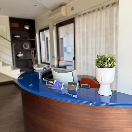 Panzió Nacional Monforte San Giorgio Marina