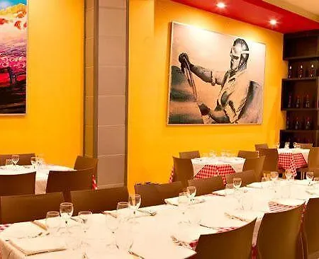 Nacional Panzió Monforte San Giorgio Marina